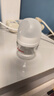貝親【百萬新生兒奶瓶免費(fèi)送】玻璃奶瓶寬口徑奶瓶80ml SS號(hào)奶嘴 0月+ 曬單實(shí)拍圖