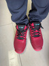 YONEX尤尼克斯網(wǎng)球鞋動(dòng)力墊緩震網(wǎng)羽鞋訓練羽毛球鞋SHTE4MACEX酒紅42 曬單實(shí)拍圖