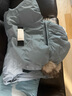BLACK YAK 布來亞克男士戶外運動GORE隔水羽絨服 自加熱羽絨服 帽子可拆卸WNM367 灰綠色 2XL 185 曬單實拍圖