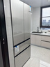 博世（BOSCH）冰箱【重磅新品】504L大容量家用法式四門(mén)電冰箱 雙系統(tǒng)雙循環(huán) 冷凍抗菌 清風(fēng)凈味 變溫冷鮮空間 【拿鐵白】KME50S21TI 曬單實(shí)拍圖