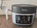 美的（Midea）電飯煲電飯鍋小型3升2-3人前置大屏面板24小時預(yù)約多功能壓力家用智能電飯煲FB30Q1-406K 曬單實(shí)拍圖