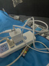 蘋果充電器45W適配原裝充電線正品快充套裝iPhone14/13promax/pro/plus/12/11/XS手機(jī)充電器數(shù)據(jù)線 【蘋果8-14系列】45W快充頭+快充線2米套裝 安全認(rèn)證 曬單實(shí)拍圖