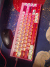 ANTGAMER螞蟻電競(jìng)AGK68緋刃 磁軸鍵盤(pán)0.001精度認(rèn)證 TTC青蛇萬(wàn)磁王軸 全鍵256K掃描率燈箱RGB多媒體觸控 曬單實(shí)拍圖