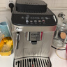 德龍（Delonghi）E Plus 全自動咖啡機 家用意式15Bar泵壓美式現(xiàn)磨豆粉打奶泡 原裝 E Plus 曬單實拍圖
