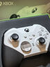 微軟Xbox無線游戲手柄 Elite 2精英2代二代 白色青春版 無線控制器 藍牙 PC/平板/手機 Steam 明末 曬單實拍圖