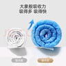 子初嬰兒一次性加厚隔尿墊50片33*45cm防水透氣尿墊護(hù)理墊 曬單實(shí)拍圖