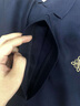 Wirpta高端品牌短袖POLO衫男夏季新款純色刺繡短袖T恤衫半截袖商務(wù)休閑 上青（禮盒裝） XL （建議141-155斤） 曬單實(shí)拍圖
