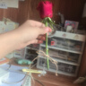 老鳳祥S999足銀項鏈女士經(jīng)典百搭氣質(zhì)高級感紀念日生日禮物送女友老婆 【一克拉】紫藤花開項鏈 曬單實拍圖