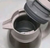 象?。╖O JIRUSHI）保溫壺大容量水壺不銹鋼保溫瓶暖水壺?zé)崴考矣棉k公1.9L HJ19C 曬單實(shí)拍圖