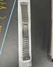 宏力特【鈦金屬】適用華為gt5pro表帶 專用接口 watch gt5手表表帶腕帶46mm男生男士商務(wù) GT5 pro專用快拆款丨【曜石黑】升級(jí)按壓扣 曬單實(shí)拍圖