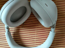 索尼（SONY）WH-1000XM6 頭戴式無線降噪耳機(jī) AI智能降噪 鉑金銀 七夕禮物 曬單實(shí)拍圖