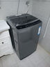 海爾（Haier）波輪洗衣機(jī)全自動(dòng)懶人家用 10公斤大容量 家電國(guó)家補(bǔ)貼 直驅(qū)變頻 一級(jí)能效 以舊換新EB100B32Mate1 曬單實(shí)拍圖