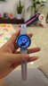 華為（HUAWEI）【國(guó)家補(bǔ)貼15%】WATCH GT 5智能手表運(yùn)動(dòng)玄璣感知血氧心率體溫呼吸監(jiān)測(cè)藍(lán)牙通話防水男女健康情緒 41mm 冰晶藍(lán)-氟橡膠表帶【送米蘭表帶+貼膜】 曬單實(shí)拍圖
