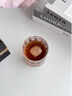 璀璨星河水晶玻璃杯手工雕刻威士忌洋酒杯高檔禮盒套裝送 k9璀璨星河(單只皮質(zhì)禮盒裝) 1只 曬單實(shí)拍圖
