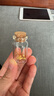 領(lǐng)豐金 黃金9999實(shí)心足金瓜子投資儲(chǔ)備金擺件禮品禮物 實(shí)心金瓜子2g（新版） 曬單實(shí)拍圖