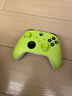 XBOX微軟Xbox Series S/X無(wú)線手柄 XSS XSX黑神話悟空 藍(lán)牙手柄PC電腦Elite 精英版手柄二代 iOS 平板 Xbox手柄【電光黃+充電組】 曬單實(shí)拍圖