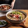 摩登主婦 大碗陶瓷湯碗家用盛湯毛血旺專用湯盆水煮魚(yú)酸菜魚(yú)大盆碗 9英寸大湯碗（標(biāo)準(zhǔn)湯碗） 曬單實(shí)拍圖
