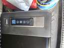美的（Midea）小冰箱壓縮機(jī)臥式迷你車載家車兩用辦公室移動便攜戶外宿舍桌面學(xué)生宿舍冷藏冷凍保鮮柜 CL-25SMB 曬單實(shí)拍圖