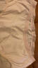 舒雅舒美棉長(zhǎng)絨棉質(zhì)親膚透氣高腰女士三角內(nèi)褲【2件裝】 曬單實(shí)拍圖