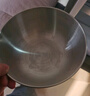 無印良品（MUJI）  不銹鋼 盆 餐具 家用揉面盆洗菜發(fā)面盆  和面盆 料理盆 銀色 M 直徑19*高8cm 4S 曬單實(shí)拍圖