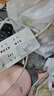 華為（HUAWEI）適配原裝華為nova11充電器66W快充N(xiāo)ova11Pro手機(jī)充電頭100W數(shù)據(jù)線手機(jī)充電器快充專(zhuān)用充電線閃充頭 66W套餐快充頭+2米線 HW 曬單實(shí)拍圖