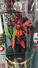 大班高達(dá)模型大班MB強(qiáng)襲自由MG白雪姬紅異端獨(dú)角獸新生自由拼裝 [大模型]MG-沙扎比卡版+裝甲 單模型[送剪鉗+LED燈帶] 曬單實(shí)拍圖