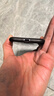 奶小鴨 適用蘋果8手機(jī)殼 iphone8/7保護(hù)套鏡頭全包超薄透明磨砂防摔軟殼男女款 深空黑 曬單實(shí)拍圖