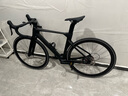 騅特R5pro二代碳纖維公路車全隱藏內(nèi)走線碟剎彎把變速男女競(jìng)賽自行車 RS-24速油碟（鋁輪）碳把-啞黑 48cm（168-175身高） 曬單實(shí)拍圖