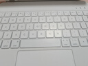 WIWU 【磁吸懸浮】iPad妙控鍵盤2025款適用于蘋果平板ipad pro12.9/13寸air4/5/6保護套一體式藍牙鍵盤 旗艦款【官網(wǎng)白】懸浮磁吸妙控鍵盤 ipad 10 /11代 曬單實拍圖