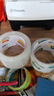 晨光(M&G)文具透明封箱膠帶打包膠帶60mm*100y*45um (91.4米/卷) 6卷/筒 快遞工廠倉庫辦公用品AJD957K7 曬單實拍圖