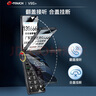 天語(yǔ)（K-TOUCH）V9S+ 全網(wǎng)通4G翻蓋老人手機(jī)超長(zhǎng)待機(jī)大聲音量大按鍵大字體大屏商務(wù)備用老年人學(xué)生專用手機(jī) 紅色 曬單實(shí)拍圖