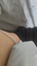 雅鹿冰絲床笠床罩1.5x2米全包床套罩席夢思保護(hù)套防螨1.8m床墊套罩 安其拉-高級灰【刺繡輕奢】 1.5x2m單床笠【涼而不冰】 曬單實拍圖