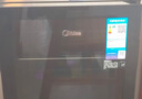 美的【現(xiàn)貨速發(fā)】95升家用冰吧小冰箱辦公室冷藏柜保鮮柜小型6檔辦公室茶葉紅酒水果飲料柜展示柜一級 冷藏保鮮【45升雙層置物】LC-45GMB 曬單實拍圖
