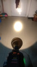 超亮強(qiáng)光疝氣頭燈鋰電可充電頭戴式探照燈礦燈釣魚燈戶外趕海野釣 霸王芯A6頭燈（白光金屬燈頭）6鋰電 曬單實拍圖