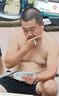 襪元素菌防銀離子抑菌襪防臭黑色潮元素透氣中筒棉襪商務(wù)吸汗中筒6雙 6雙黑 曬單實(shí)拍圖