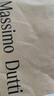 Massimo Dutti夏季新品2025女裝基礎(chǔ)版百搭休閑絲光棉無袖 T 恤背心 06202200 黑色 XS (CN 165/84A)尺碼偏大 曬單實(shí)拍圖
