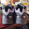 阿迪達(dá)斯YEEZY 700MNVN薰衣草椰子男女休閑鞋GW9526 UK8.0碼42碼 曬單實(shí)拍圖