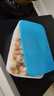 特百惠（Tupperware）冷凍1.7L*2保鮮盒食品級(jí)冰箱儲(chǔ)物收納盒肉類速凍速解密封不串味 曬單實(shí)拍圖