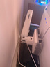 飛利浦（PHILIPS）顯示器支架臂 桌面臺(tái)式電腦顯示屏免打孔支架 旋轉(zhuǎn)升降機(jī)械臂 顯示器底座增高架 SPT7308W珠白/17-34英寸 曬單實(shí)拍圖