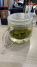 富光花茶杯 男女士茶水分離杯子 雙層辦公泡茶玻璃杯帶把高硼硅水杯 曬單實拍圖