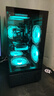 微星（MSI）全家桶i5主機(jī) 5060/5060Ti 高端海景房 三角洲行動(dòng) 無畏契約電競(jìng)游戲臺(tái)式組裝電腦主機(jī) DIY組裝機(jī) i5 14400F+微星RTX5060+32G 曬單實(shí)拍圖