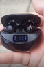 耐也【2026新款】真無(wú)線(xiàn)藍牙耳機入耳式雙耳降噪運動(dòng)游戲低延遲音樂(lè )高音質(zhì)適用華為長(cháng)續航降噪無(wú)線(xiàn)耳機 隕石黑丨降噪+85H續航+柏林之聲 曬單實(shí)拍圖