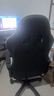 朗域軒品電競椅可躺游戲椅人體工學(xué)椅子打游戲電腦椅久坐舒服人工力學(xué)座椅 驍騎黑-乳膠PU-三級桿-擱腳 聯(lián)動扶手 90°-135°/+35°逍遙 曬單實(shí)拍圖