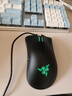 雷蛇（Razer）煉獄蝰蛇標(biāo)準(zhǔn)版有線鼠標(biāo) 人體工學(xué) 電競(jìng)游戲 右手通用型 吃雞/LOL/CSGO游戲鼠標(biāo) 黑色 曬單實(shí)拍圖
