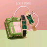 LOLA ROSE羅拉玫瑰小綠表女士手表女節(jié)日禮物送女友生日禮物女 曬單實拍圖