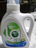 威露士清可新洗衣液松木香15斤全瓶組合裝（2.25L*2+1L*3）除菌除螨留香 曬單實(shí)拍圖
