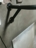 空夢女裝店上墻服裝展示架壁掛式不銹鋼童裝專用掛衣桿側(cè)掛衣服架 黑色側(cè)掛支架長1.5米離墻25 標配 曬單實拍圖