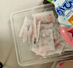 JINYIHOUSE衣柜防潮防霉防蟲除味樟腦丸鞋柜除臭芳香白桃烏龍香型48小包裝 曬單實(shí)拍圖