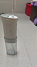 飛利浦（PHILIPS）電動(dòng)沖牙器洗牙器水牙線牙齒沖洗器清潔器潔牙器伸縮便攜生日禮物送男/女友 不焦綠- 3支噴頭 HX3331 曬單實(shí)拍圖