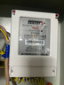 德力西三相電表DTS606系列 三相四線380V高精度電子表電能表電度表火表 1.5(6)A互感器式 曬單實(shí)拍圖